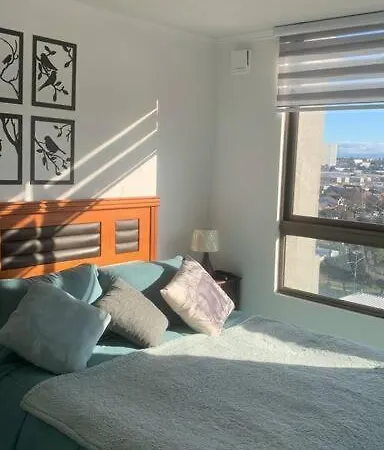 Hermoso Departamento En Los Angeles Exterior foto