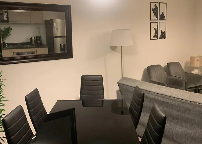 Hermoso Departamento En Los Angeles