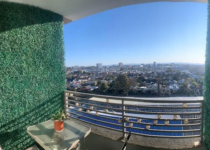 Hermoso Departamento En Los Angeles