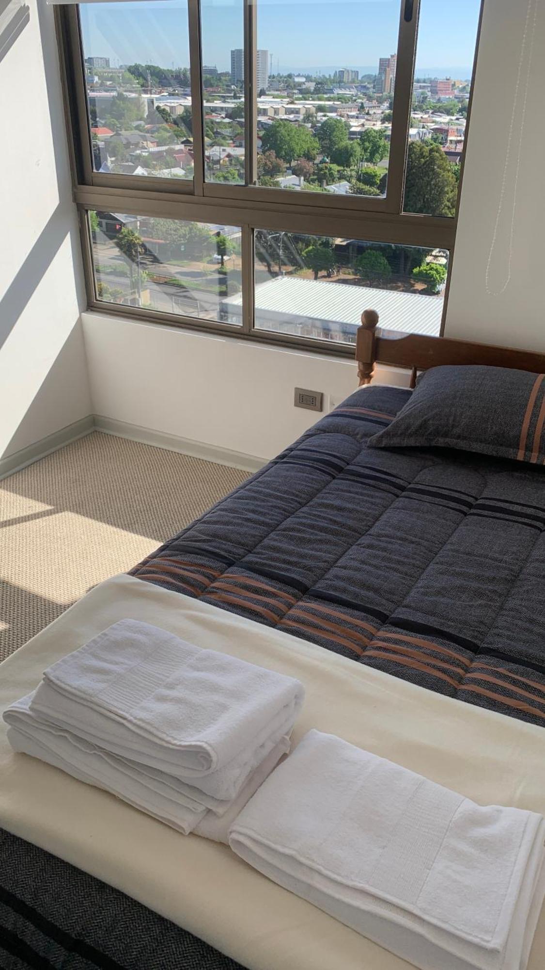Hermoso Departamento En Angeles * Los Angeles (Bio Bio)